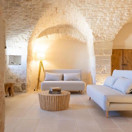 Masseria Nicola Casavola 马丁纳弗兰卡 外观 照片
