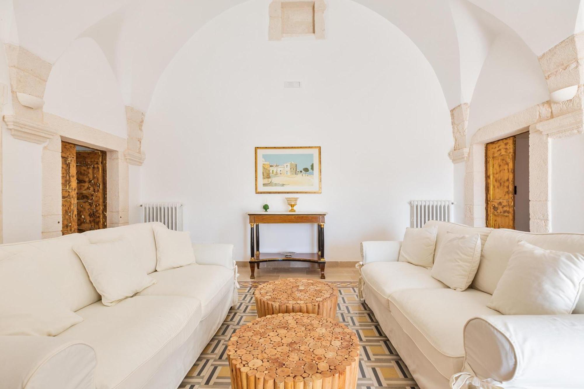 Masseria Nicola Casavola 马丁纳弗兰卡 外观 照片