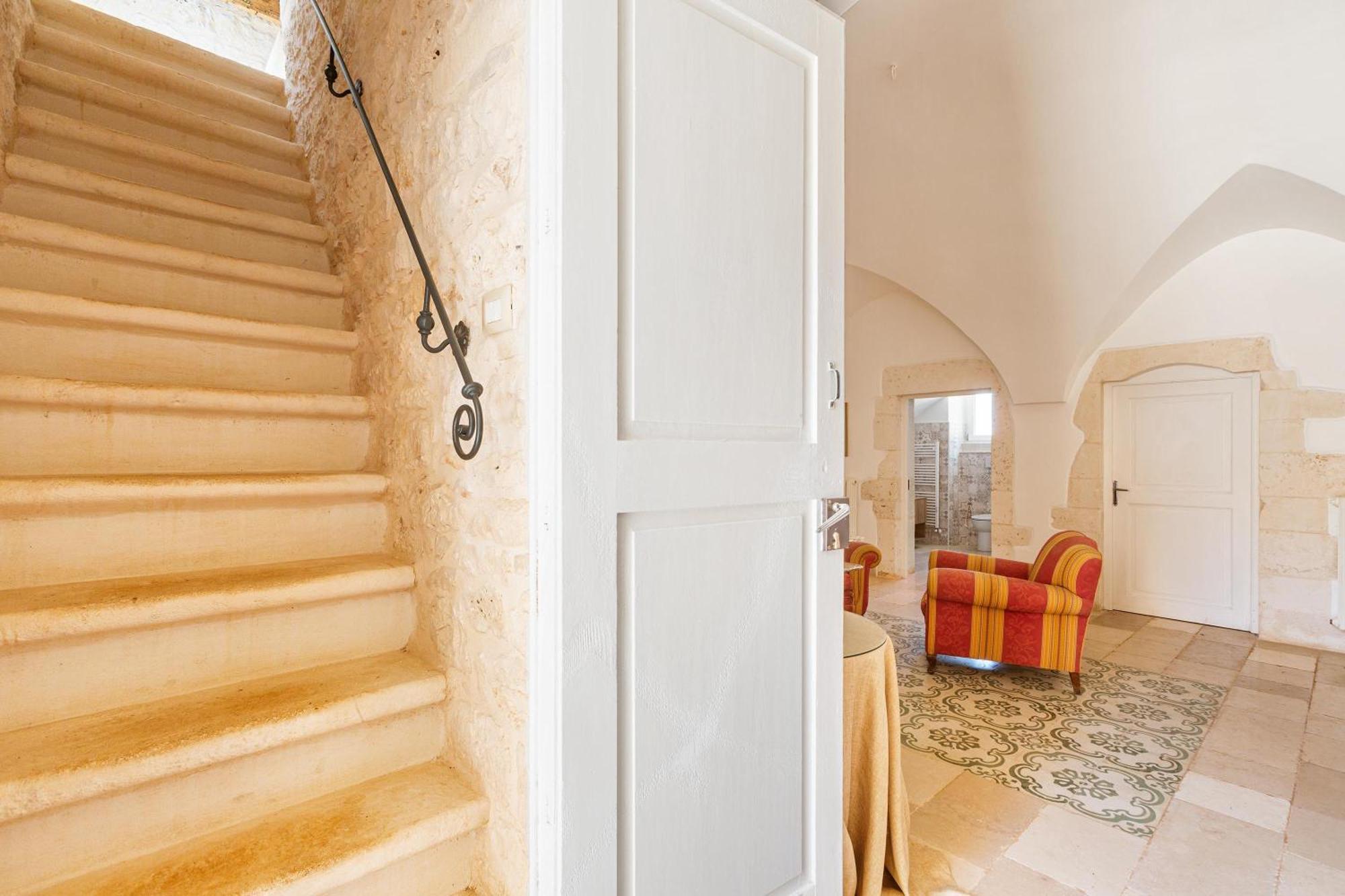 Masseria Nicola Casavola 马丁纳弗兰卡 外观 照片