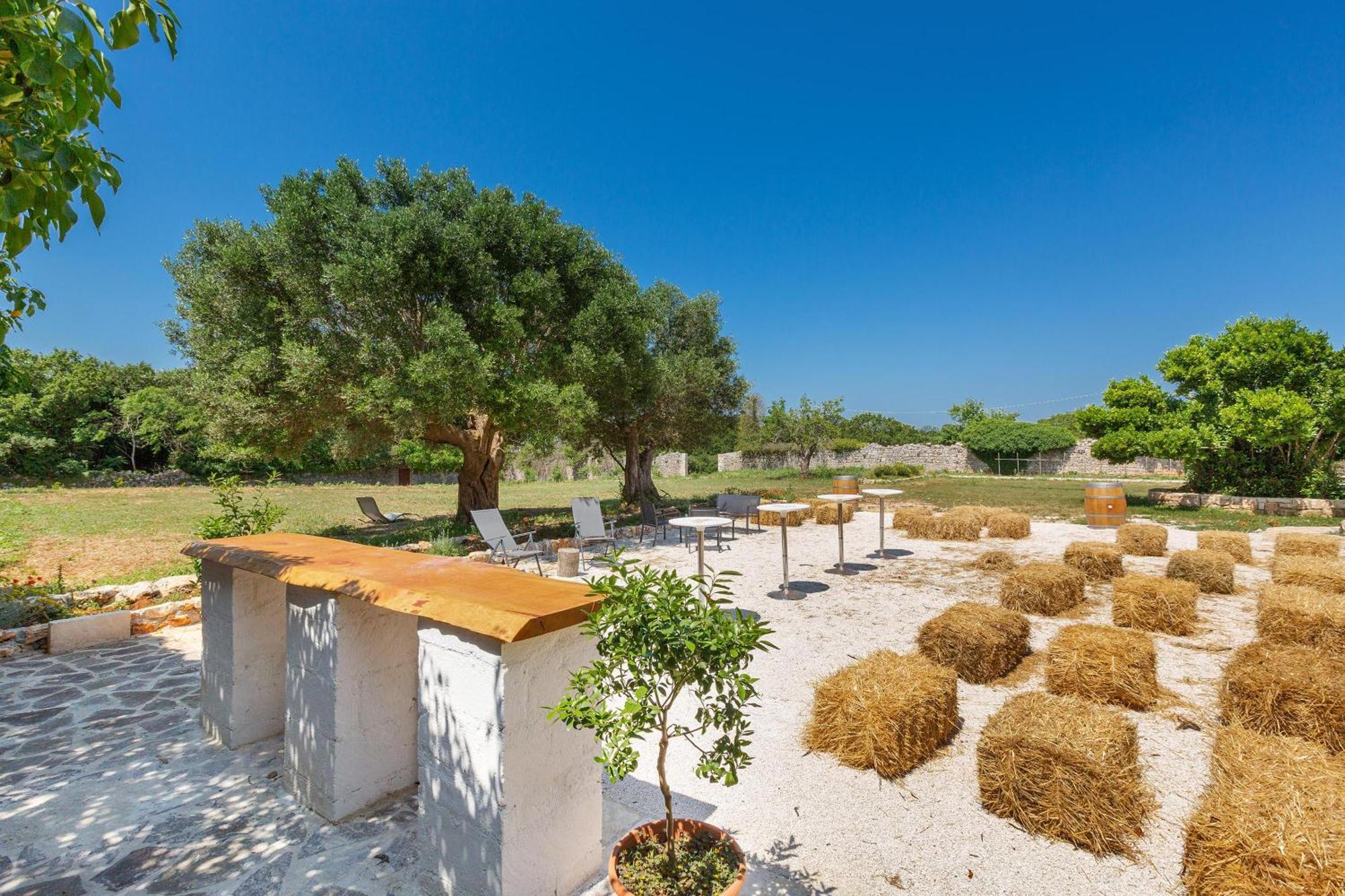 Masseria Nicola Casavola 马丁纳弗兰卡 外观 照片