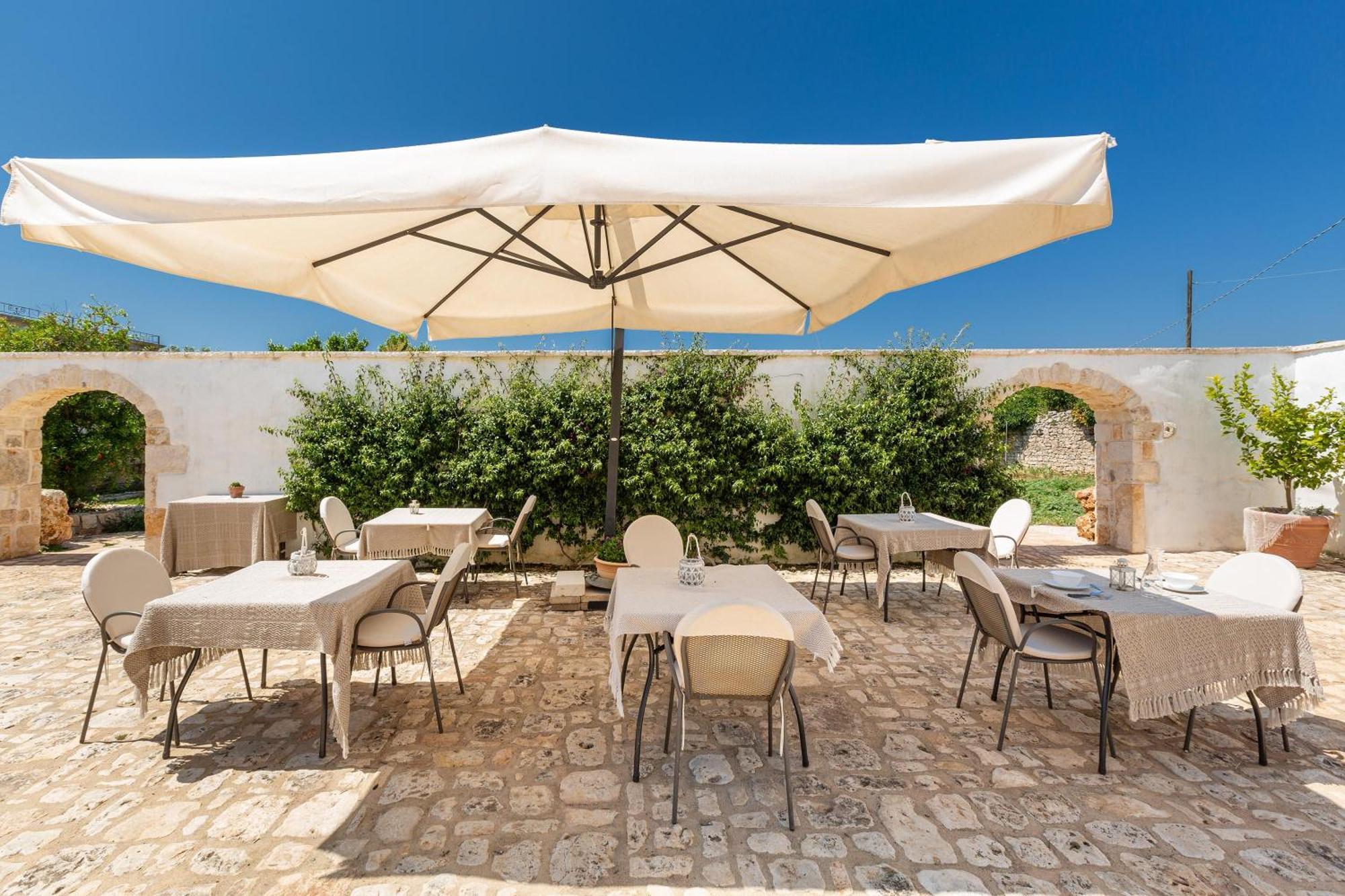 Masseria Nicola Casavola 马丁纳弗兰卡 外观 照片