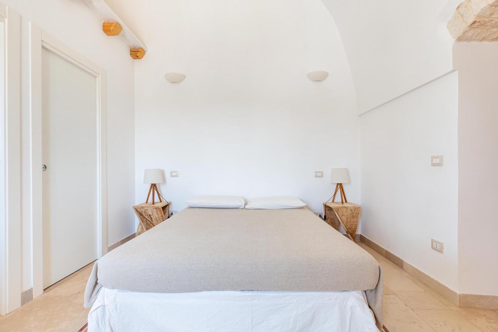 Masseria Nicola Casavola 马丁纳弗兰卡 外观 照片