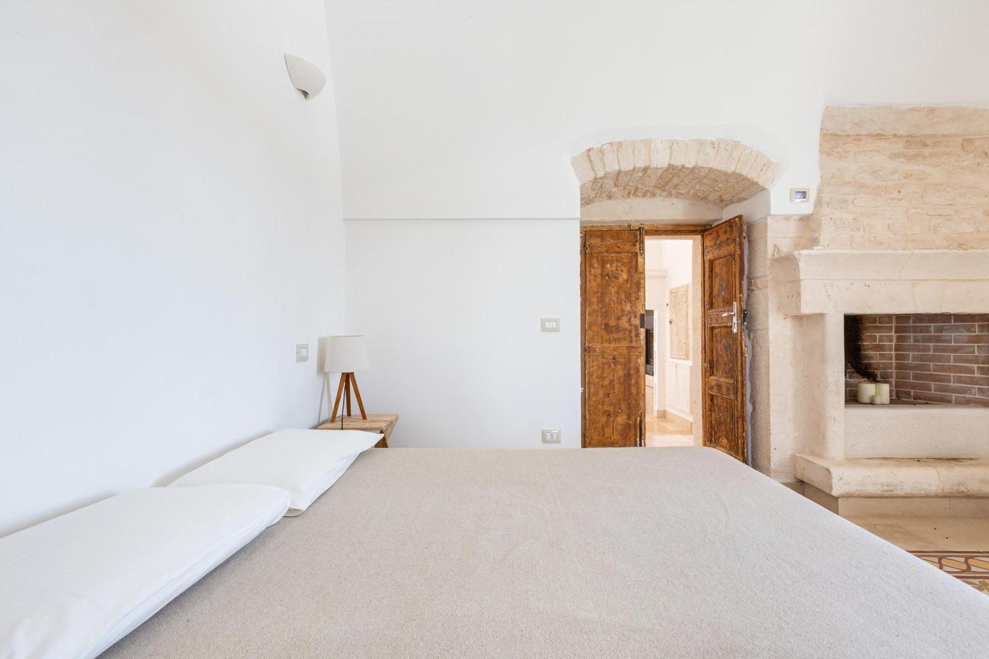 Masseria Nicola Casavola 马丁纳弗兰卡 外观 照片