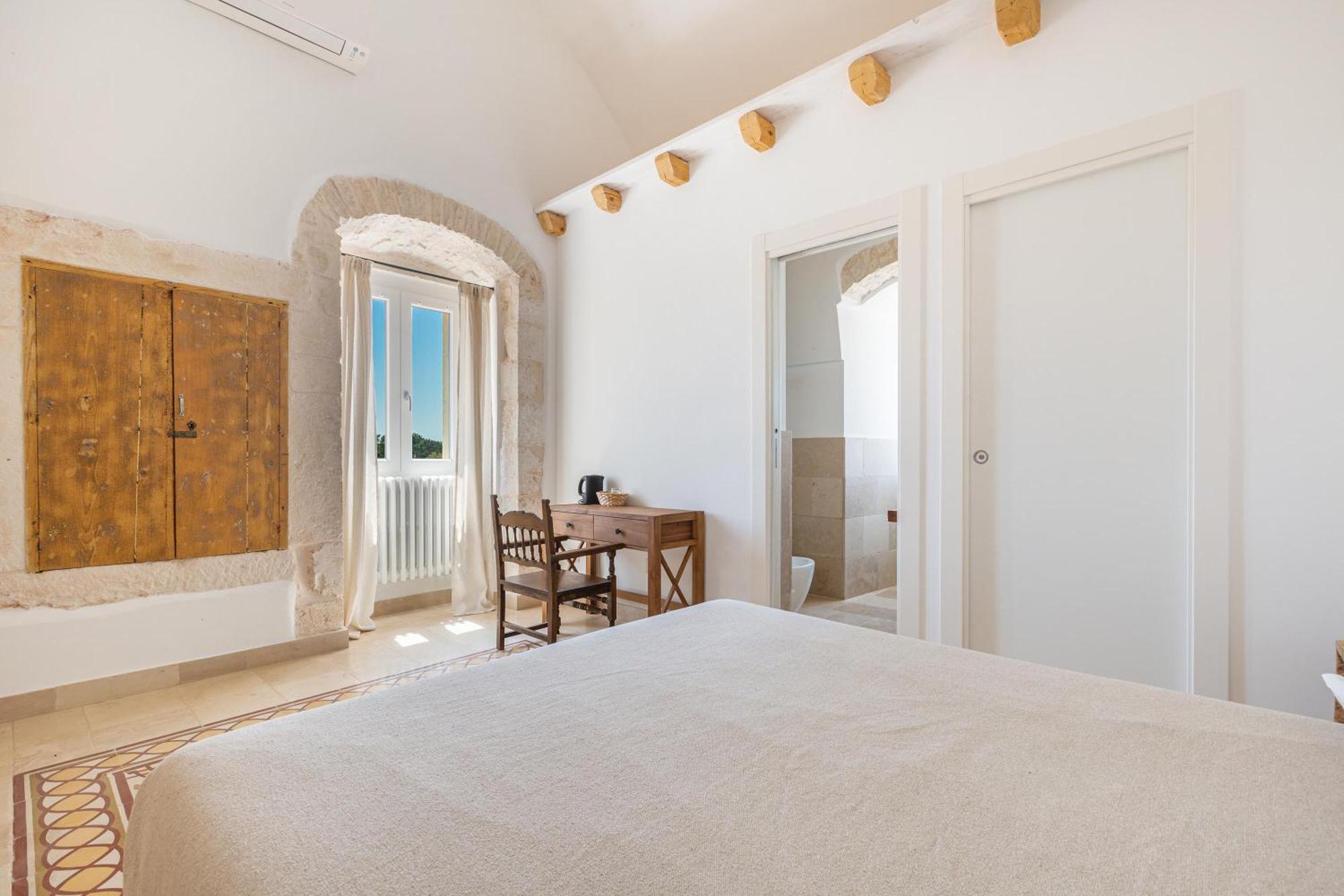 Masseria Nicola Casavola 马丁纳弗兰卡 外观 照片