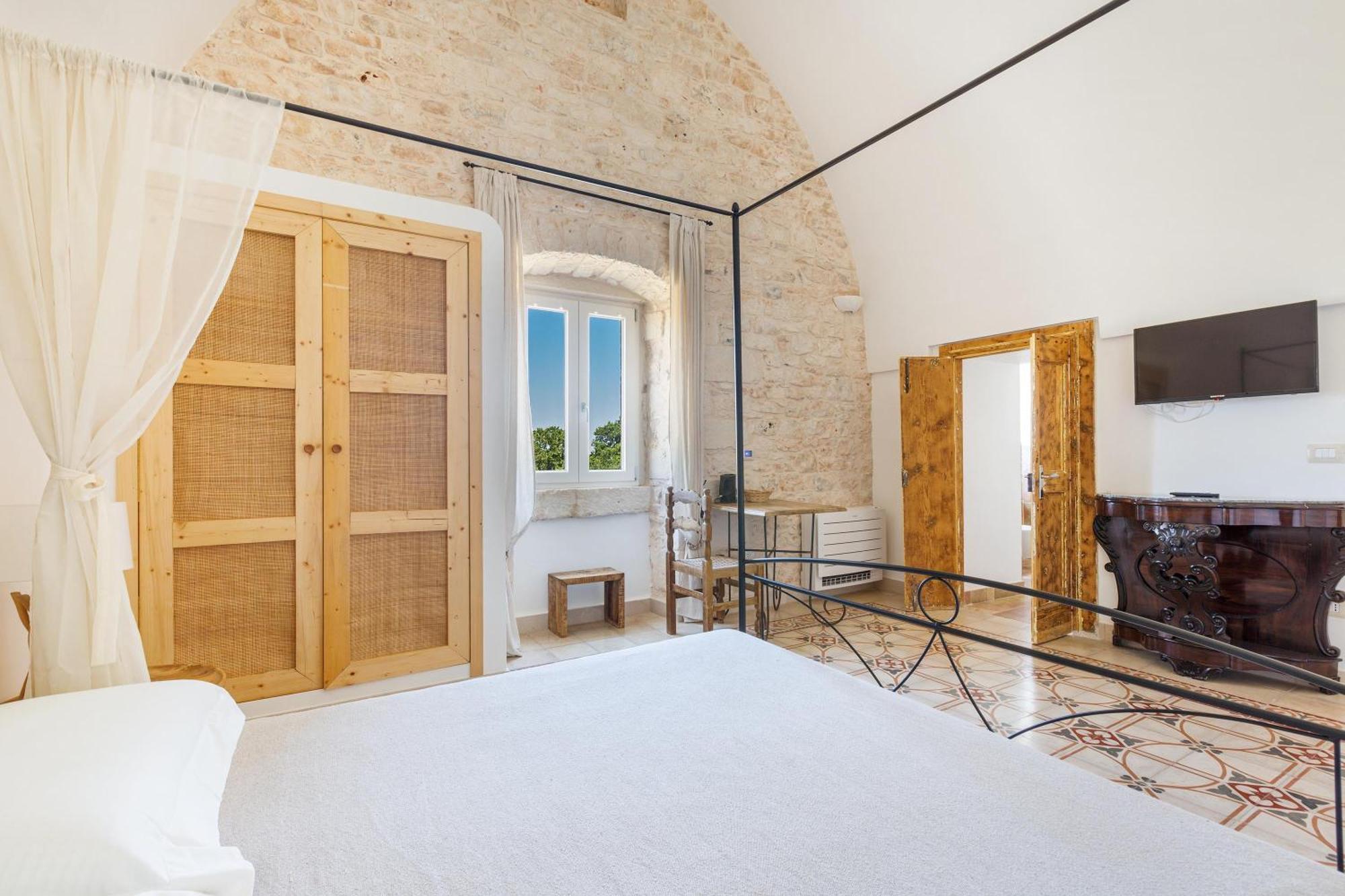 Masseria Nicola Casavola 马丁纳弗兰卡 外观 照片