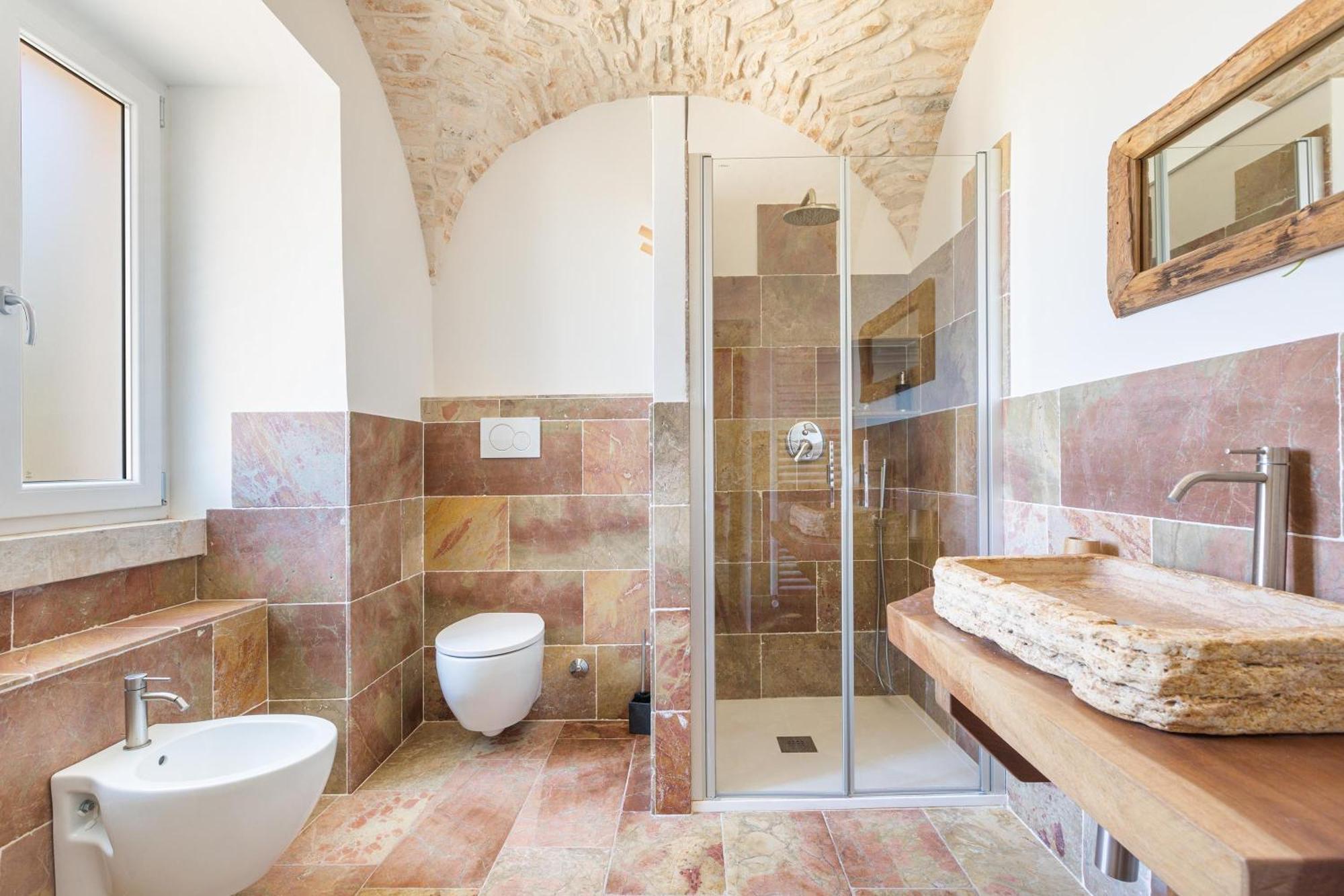 Masseria Nicola Casavola 马丁纳弗兰卡 外观 照片
