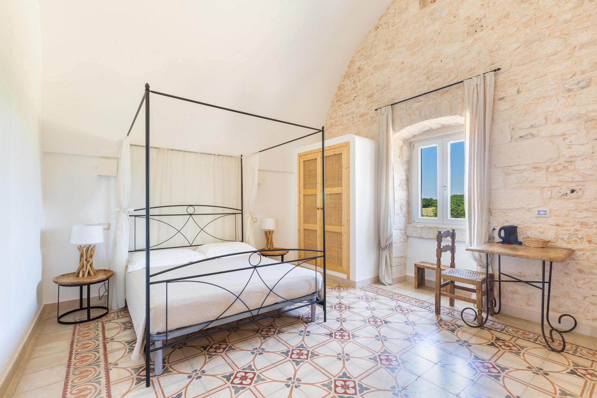 Masseria Nicola Casavola 马丁纳弗兰卡 外观 照片