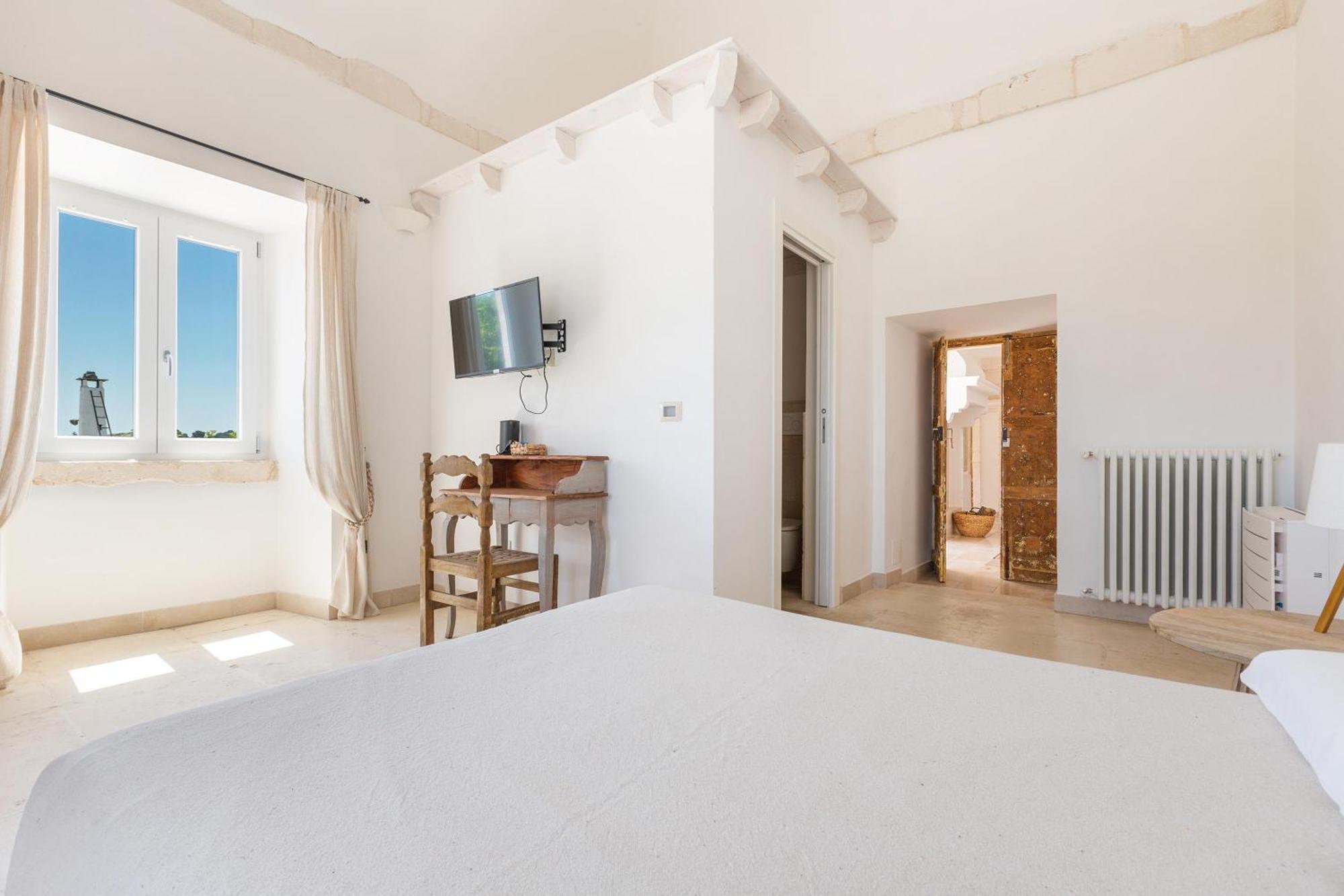 Masseria Nicola Casavola 马丁纳弗兰卡 外观 照片