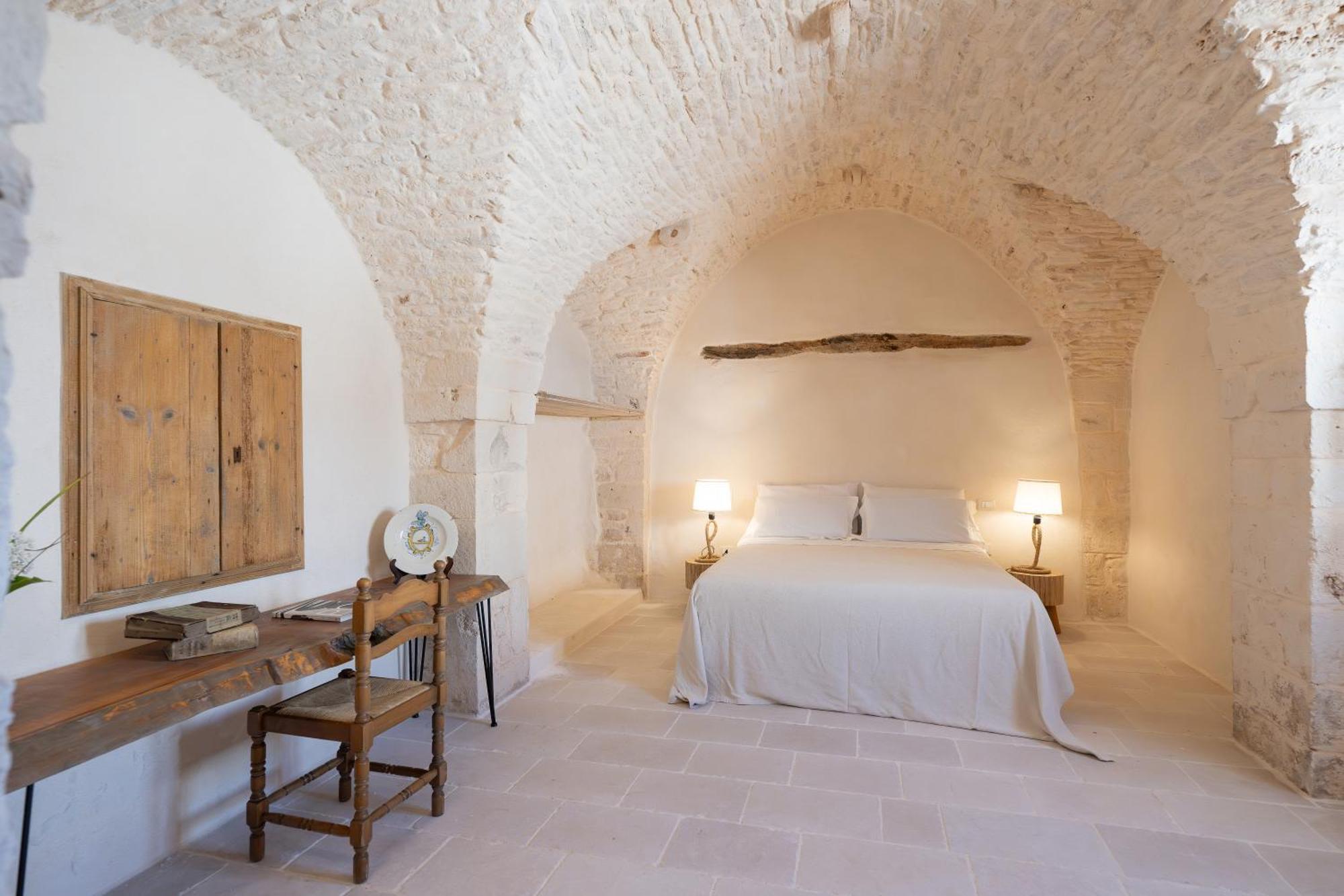 Masseria Nicola Casavola 马丁纳弗兰卡 外观 照片