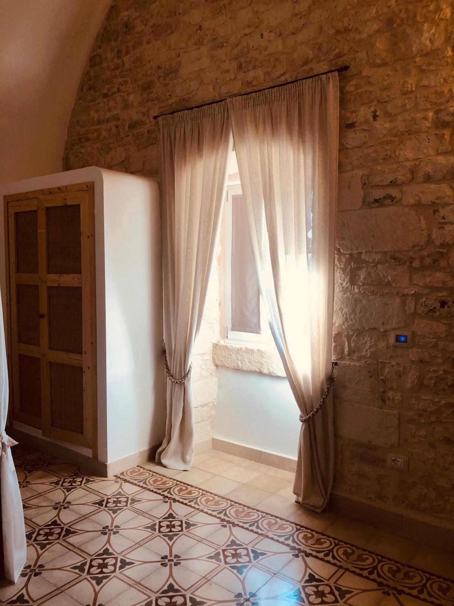 Masseria Nicola Casavola 马丁纳弗兰卡 外观 照片