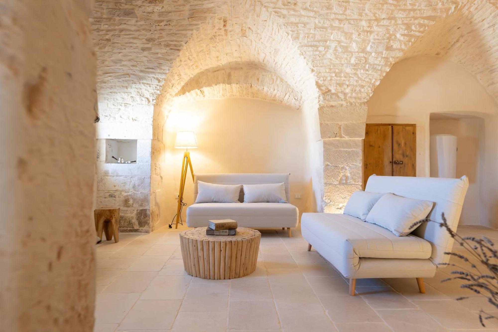 Masseria Nicola Casavola 马丁纳弗兰卡 外观 照片