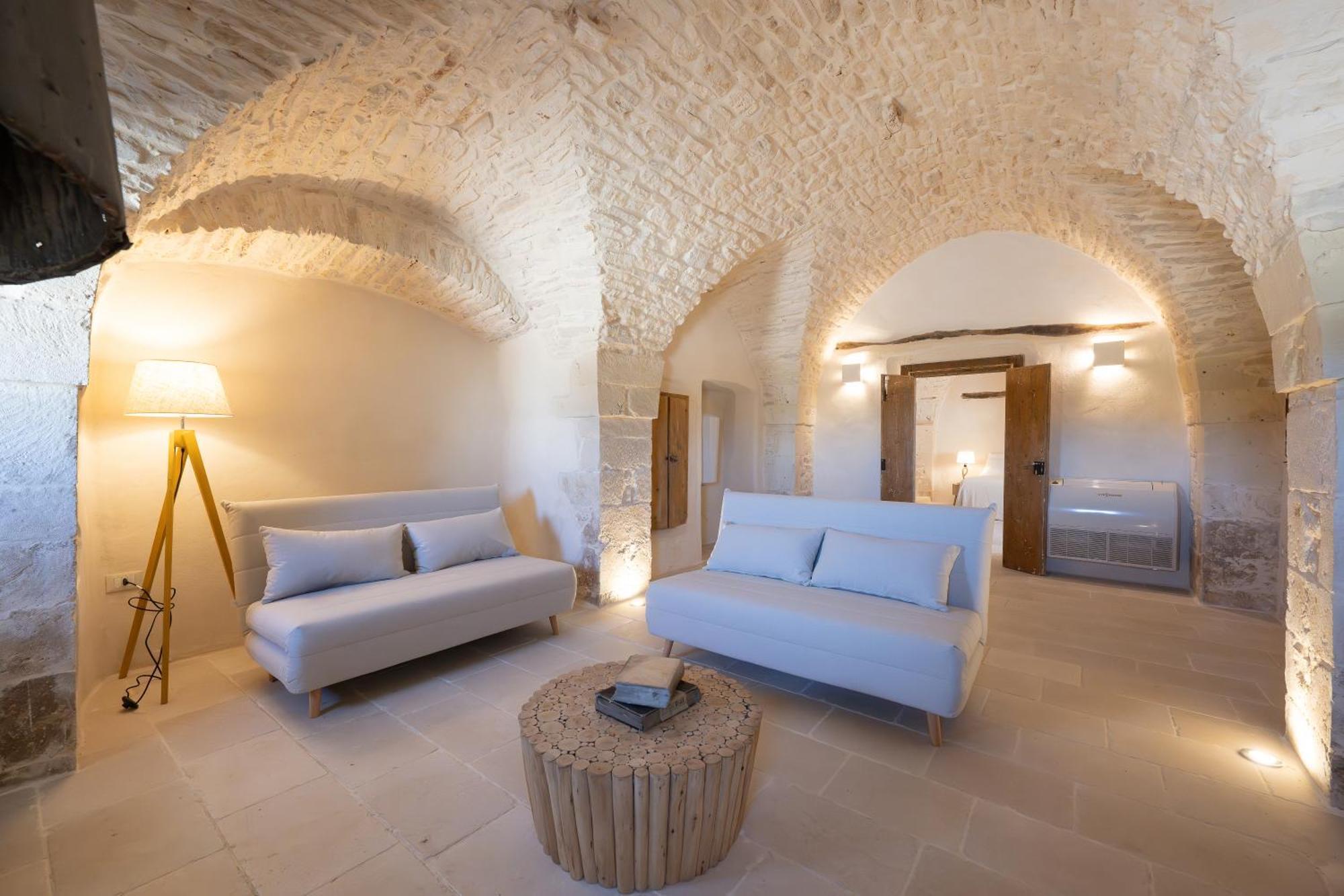 Masseria Nicola Casavola 马丁纳弗兰卡 外观 照片